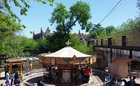 Un domingo en Luján