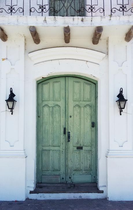 Un domingo en Luján
