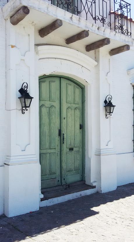 Un domingo en Luján