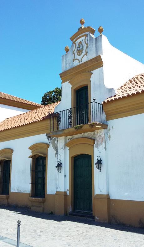 Un domingo en Luján