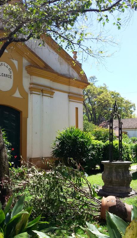 Un domingo en Luján