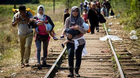 El Parlamento Europeo sigue debatiendo sobre la crisis de los refugiados