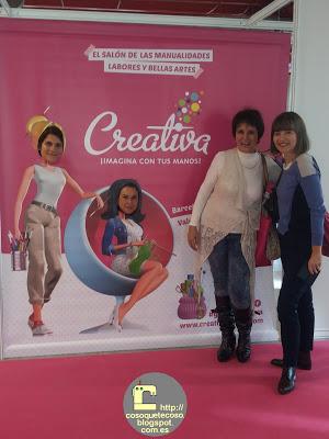 Ayer en Creativa Madrid