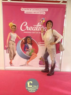 Ayer en Creativa Madrid