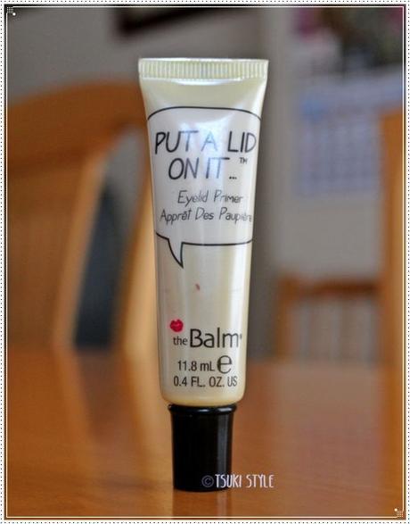 #Review# ~Tesoritos de The Balm~ Balmsai, Put a Lid on It, Bahama Mama