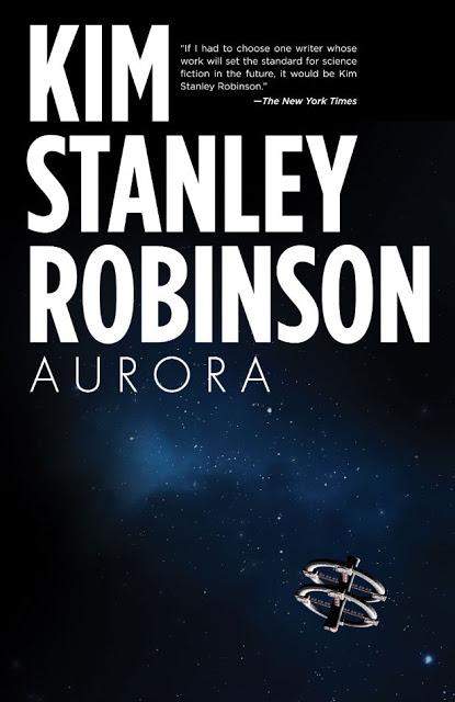 Aurora, de Kim Stanley Robinson