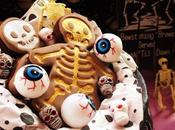 Skeleton Cookies