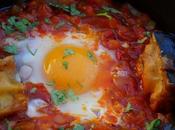 Shakshuka truco berenjena