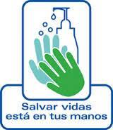 Higiene de manos en Atención sanitaria.