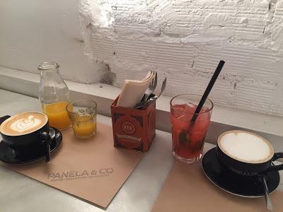 Panela and Co: espectacular brunch en Madrid, con el mejor hermano del mundo