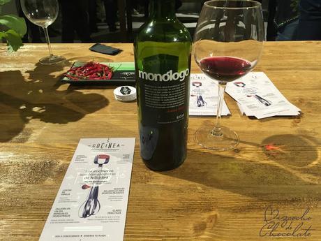 Una copa de vino por los emprendedores