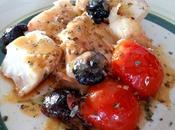 Receta Filetes perca salsa Como preparar Pesce persico alla pizzaiola