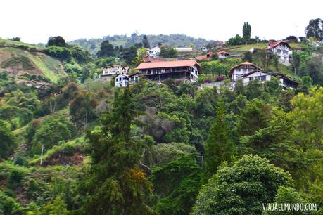 Las montañas de Aragua son el refugio de la Colonia Tovar