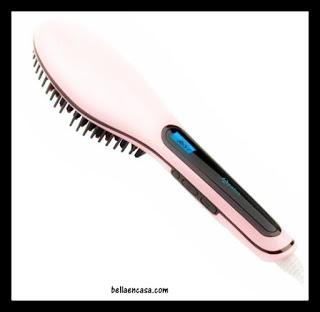 El Cepillo con plancha integrada que hará felices tus días!!!