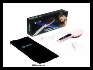 El Cepillo con plancha integrada que hará felices tus días!!!