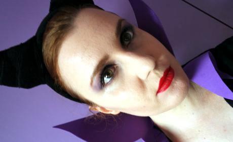 Halloween | Inspiración: Maléfica