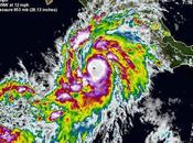 Super huracán llegará Luis Potosí este sábado