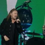 Se incendia el Domo con la presentación de Maná