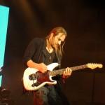 Se incendia el Domo con la presentación de Maná