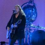 Se incendia el Domo con la presentación de Maná