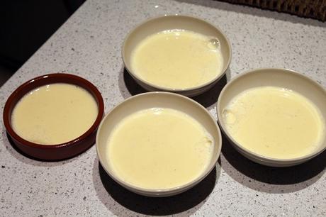 Natillas caseras| Receta fácil