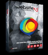 Cómo crear tu página web con Website X5  #wsx5