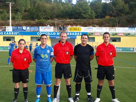 Arbitros de Ourense: Fotos de los últimos años (segunda parte)