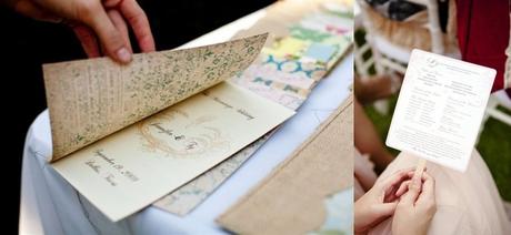 El Programa de la Boda