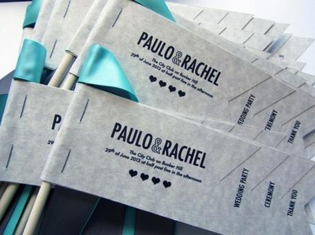 El Programa de la Boda