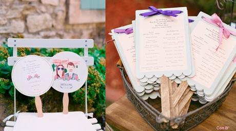 El Programa de la Boda