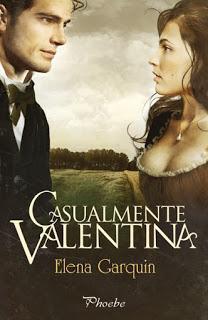 Reseña: Casualmente Valentina - Elena Garquin