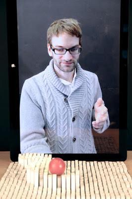 Una alfombra robot creada en el MIT acerca al presente la casa del futuro Una alfombra robot creada en el MIT acerca al presente la casa del futuro