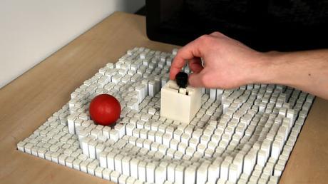 Una alfombra robot creada en el MIT acerca al presente la casa del futuro