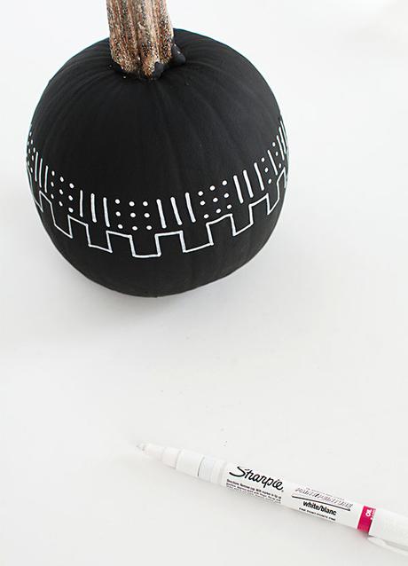 LAS MEJORES IDEAS PARA DECORAR CON CALABAZAS EN HALLOWEEN...