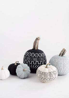 LAS MEJORES IDEAS PARA DECORAR CON CALABAZAS EN HALLOWEEN...