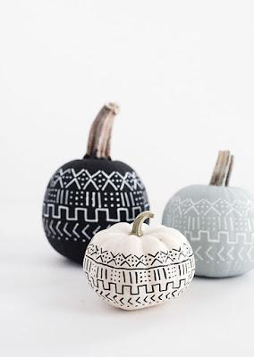 LAS MEJORES IDEAS PARA DECORAR CON CALABAZAS EN HALLOWEEN...