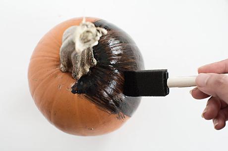 LAS MEJORES IDEAS PARA DECORAR CON CALABAZAS EN HALLOWEEN...