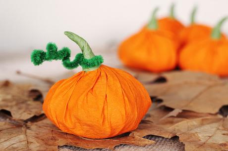 LAS MEJORES IDEAS PARA DECORAR CON CALABAZAS EN HALLOWEEN...