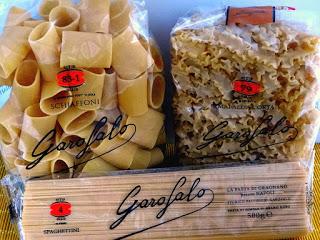 MAFALDA CON SALSA DE SALMÓN Y VODKA