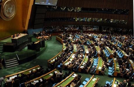 General Assembly embargo Cuba