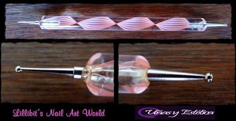 Manicura en colaboración con Uñas y Estética (cursos y productos para uñas)