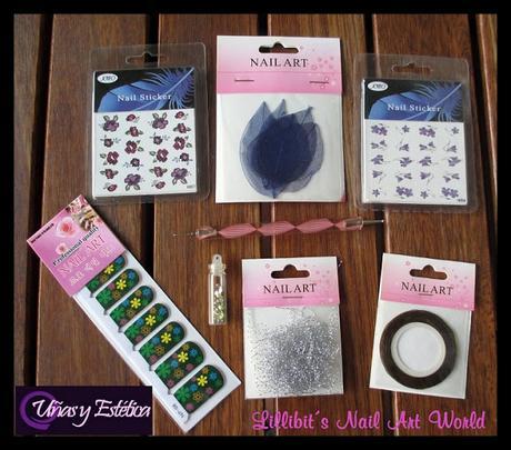 Manicura en colaboración con Uñas y Estética (cursos y productos para uñas)