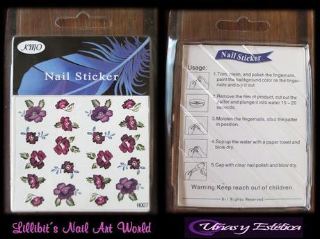 Manicura en colaboración con Uñas y Estética (cursos y productos para uñas)