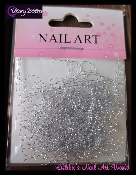 Manicura en colaboración con Uñas y Estética (cursos y productos para uñas)