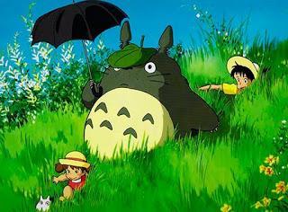 Las mejores pelis de Miyazaki, en Pakapaka