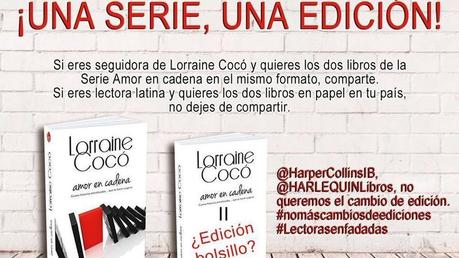 CAMPAÑA BLOGGER POR LA IGUALDAD DE EDICIONES: