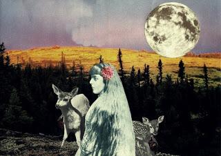 Yoga para Lunátic@s. Luna Llena martes 27 de Octubre en el Centro Hanami.