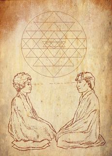 Yoga para Lunátic@s. Luna Llena martes 27 de Octubre en el Centro Hanami.