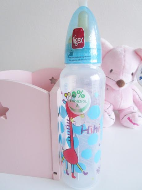 Biberón Tigex Tu Bebebox Biberón Tigex Tu Bebebox