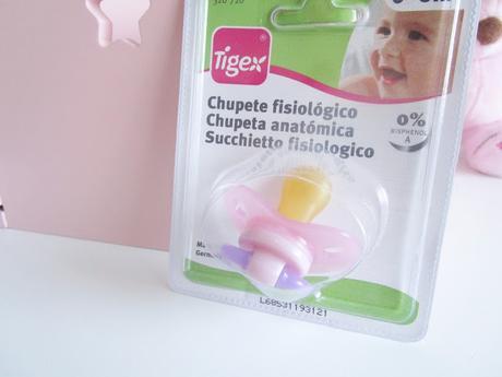 Chupete Tigex Tu Bebebox Chupete Tigex Tu Bebebox